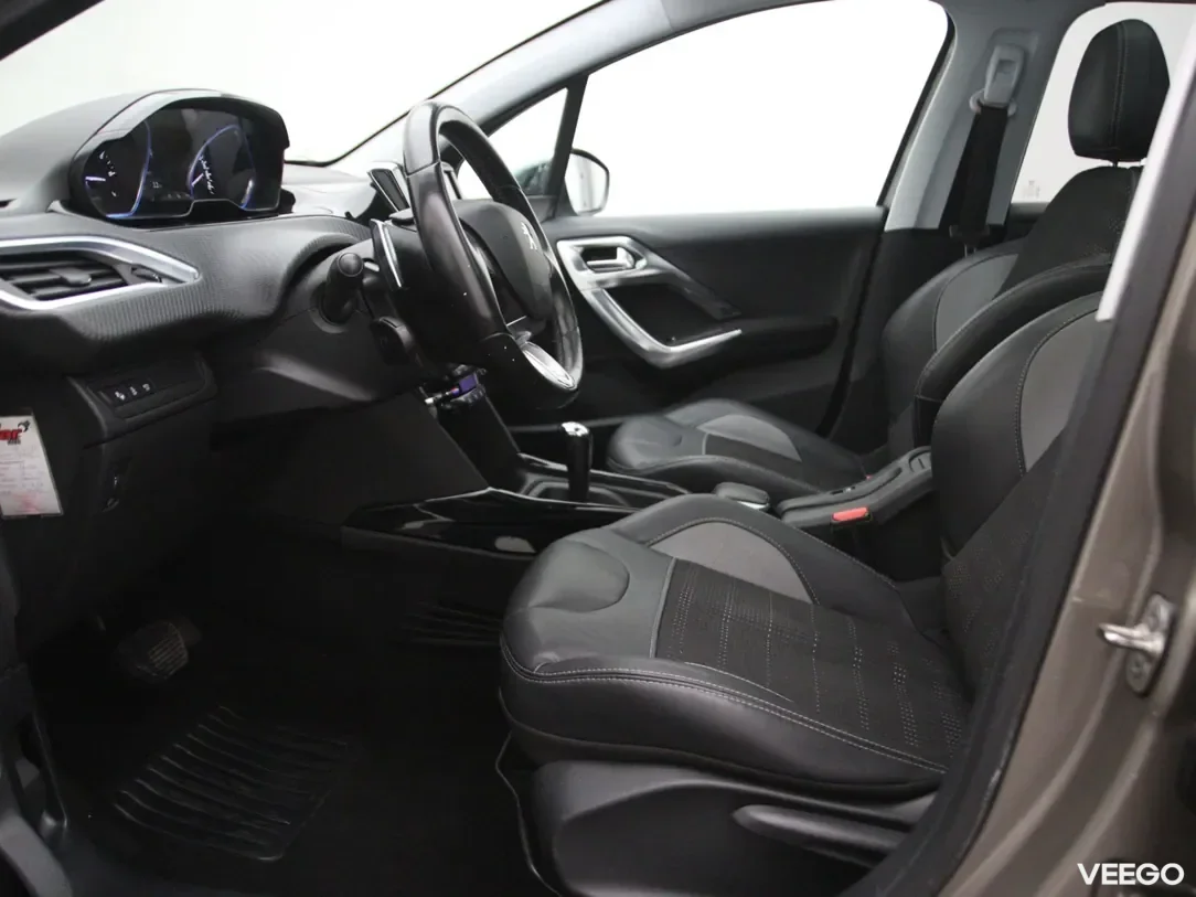 Peugeot 2008 1.2 60kW