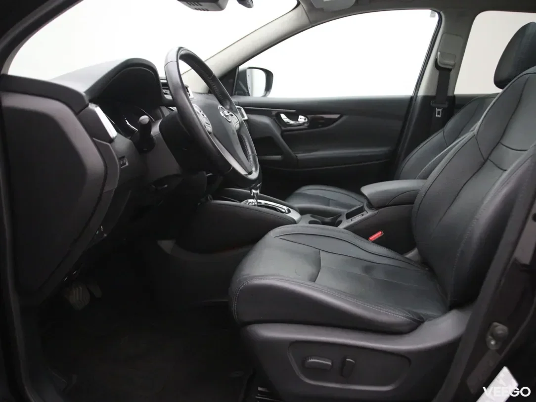 Nissan Qashqai 1.2 85kW