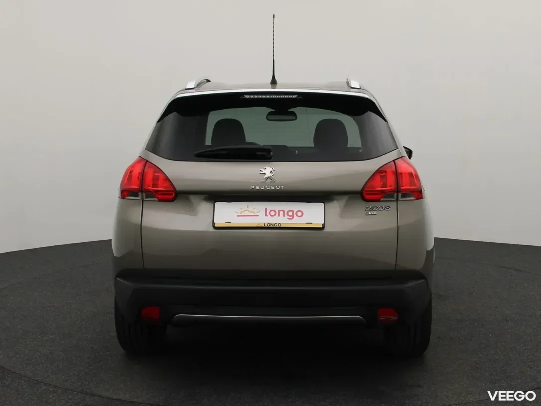 Peugeot 2008 1.2 60kW