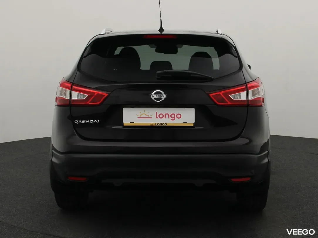 Nissan Qashqai 1.2 85kW