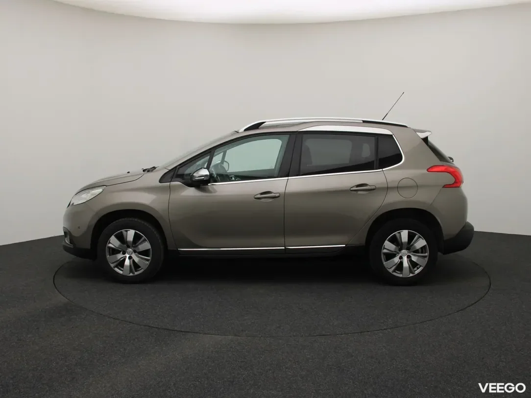 Peugeot 2008 1.2 60kW