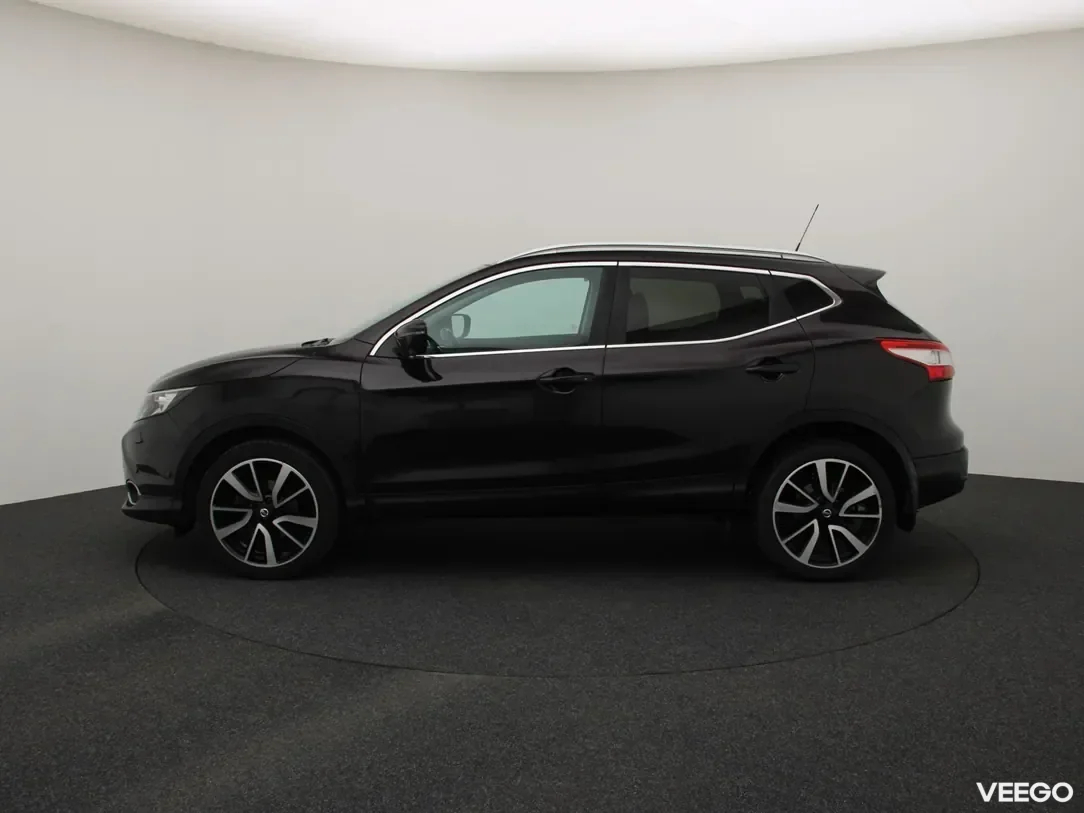 Nissan Qashqai 1.2 85kW
