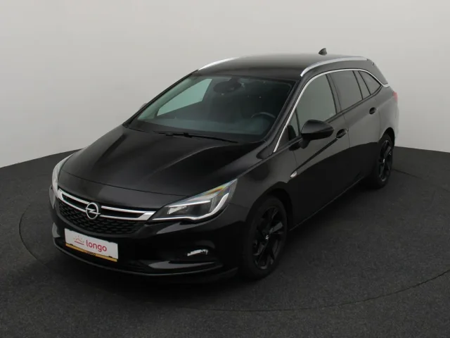 Image of Opel Astra 1.6 81kW