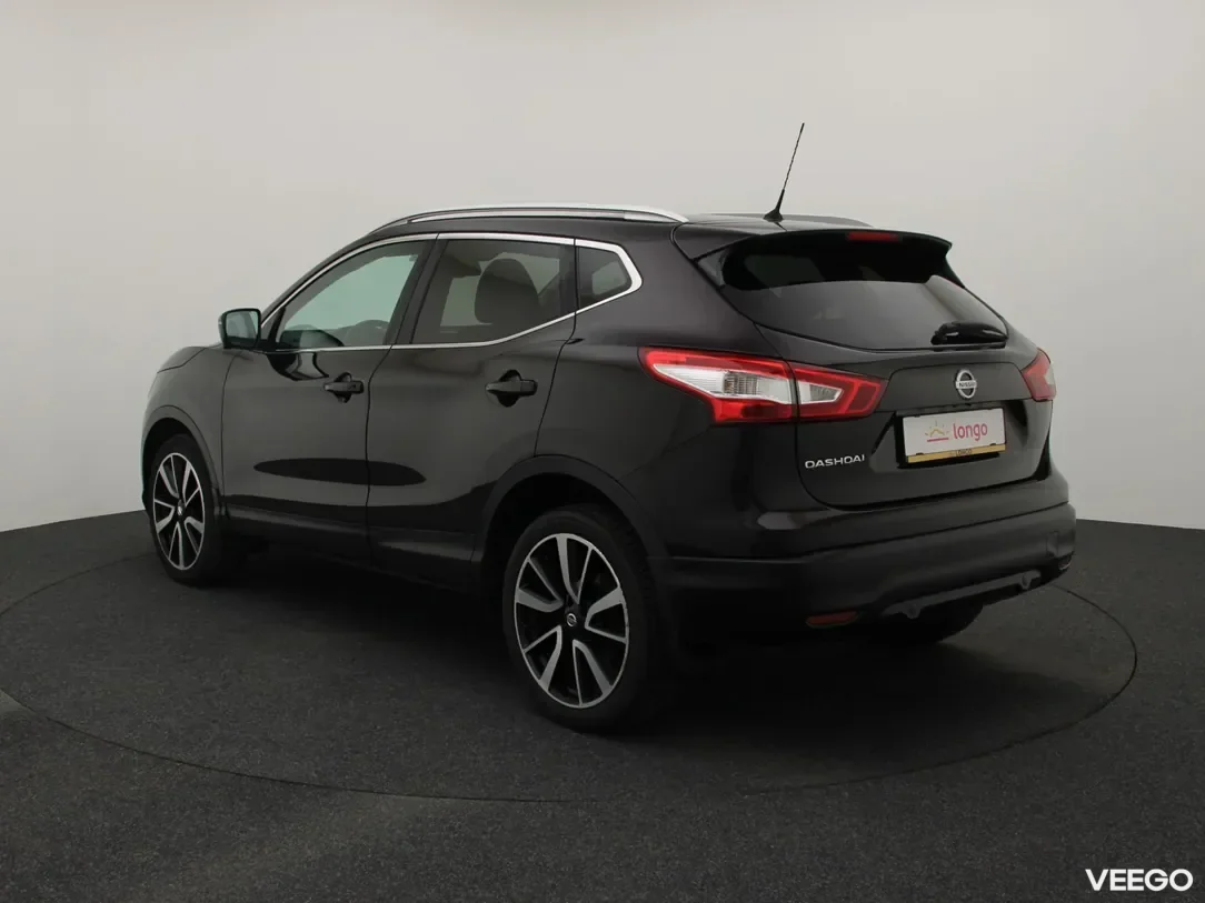Nissan Qashqai 1.2 85kW
