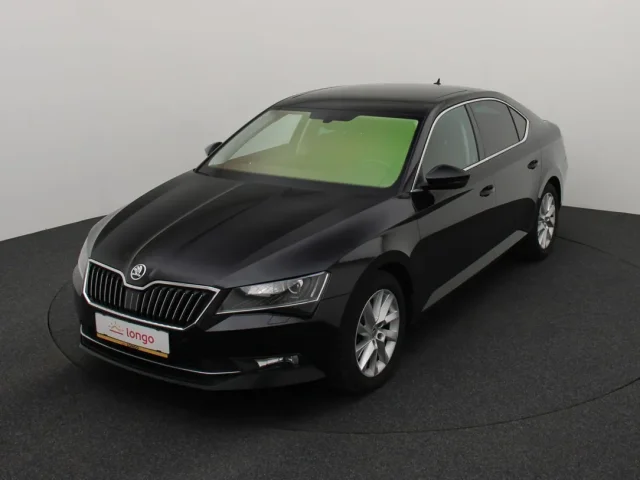 Image of Skoda Superb 1.6 88kW