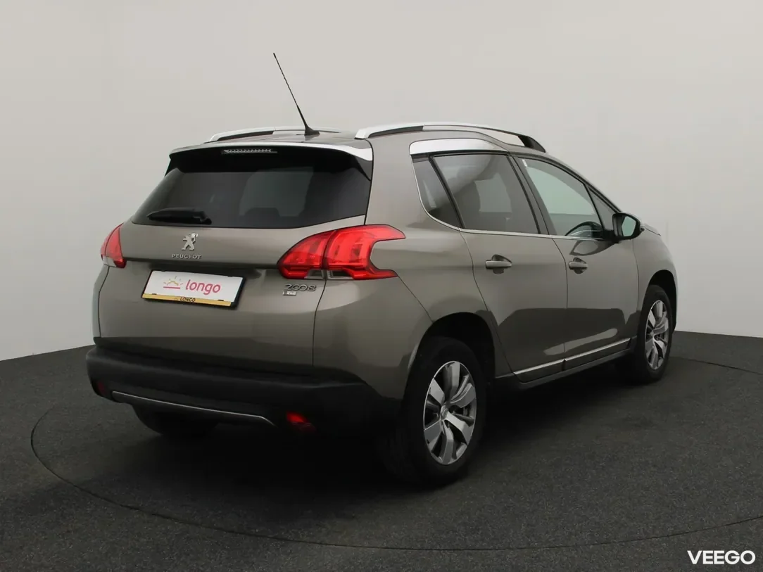 Peugeot 2008 1.2 60kW
