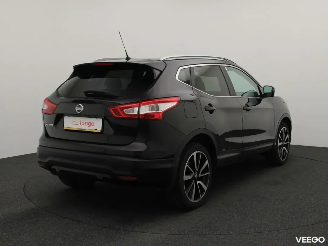 Nissan Qashqai 1.2 85kW