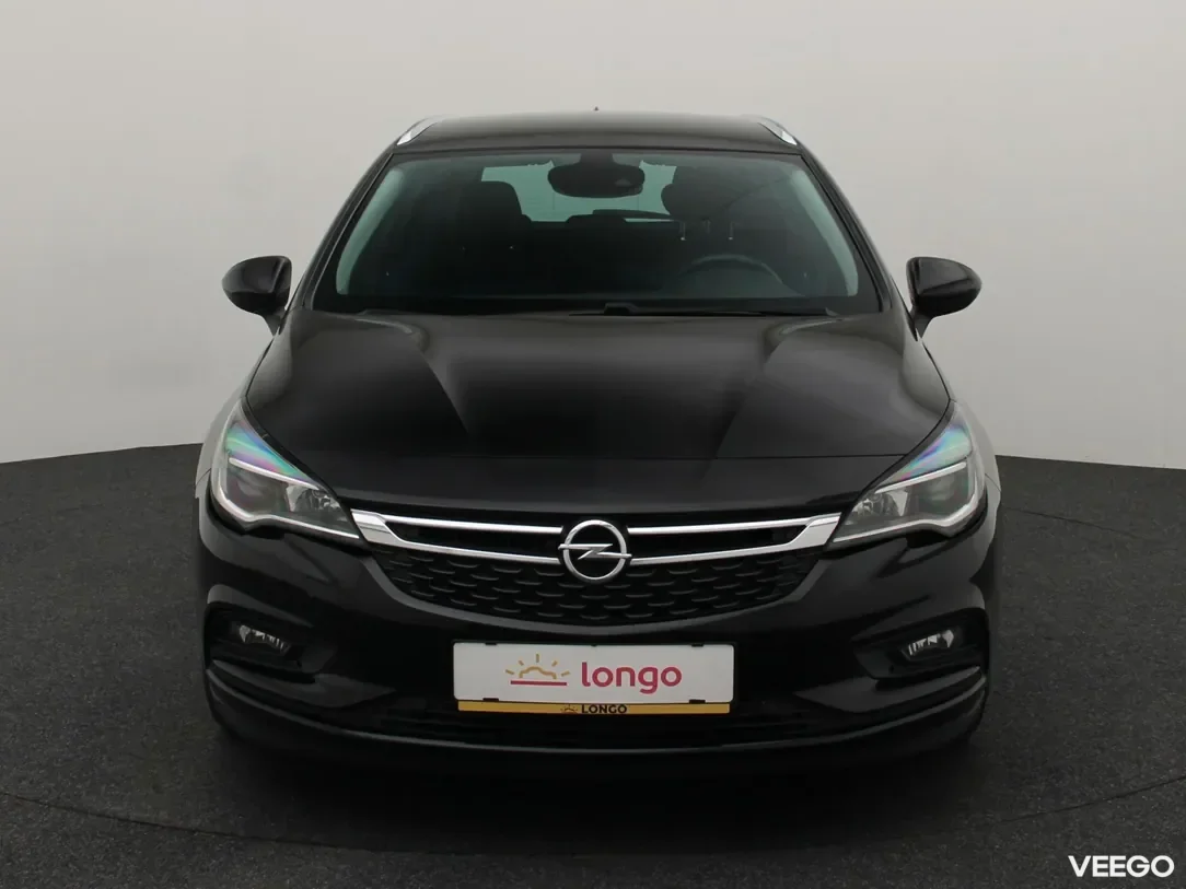 Opel Astra 1.6 81kW