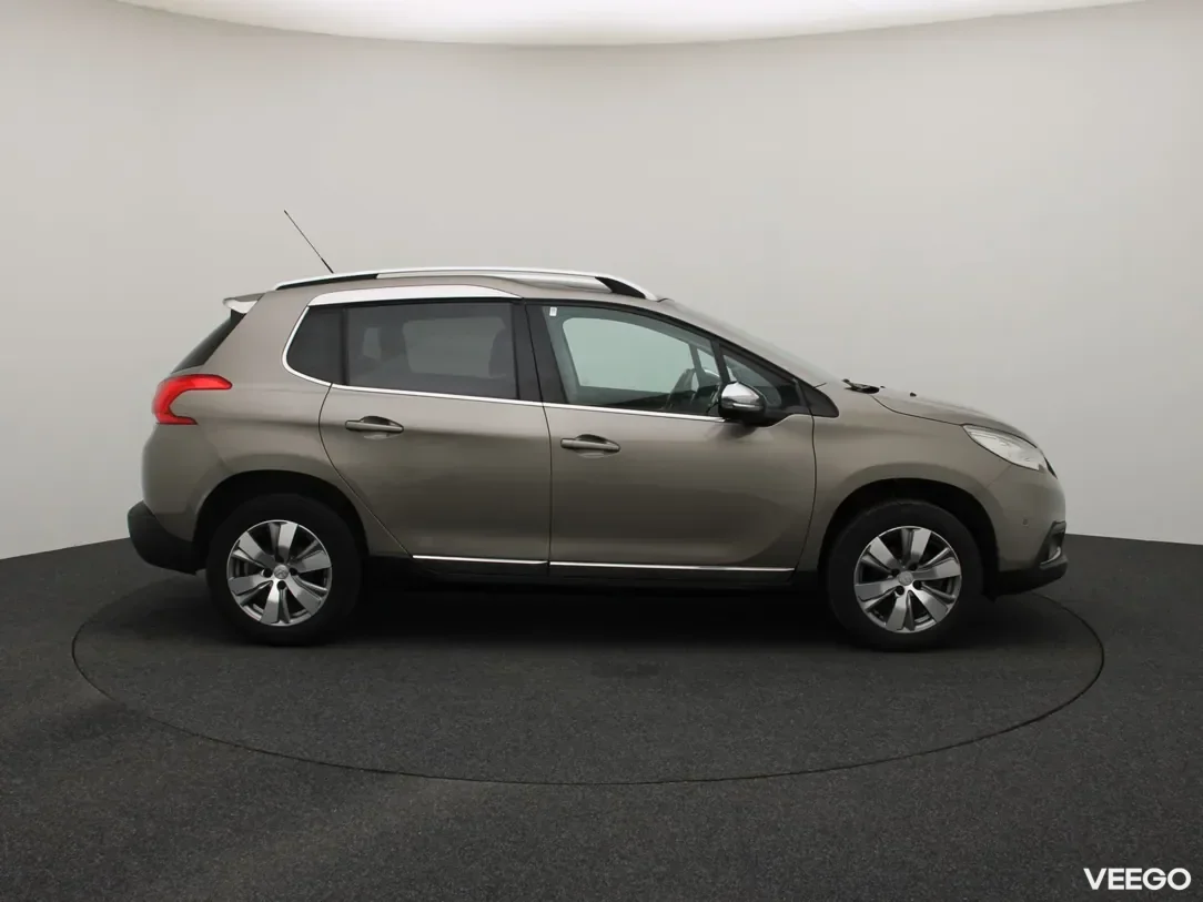 Peugeot 2008 1.2 60kW