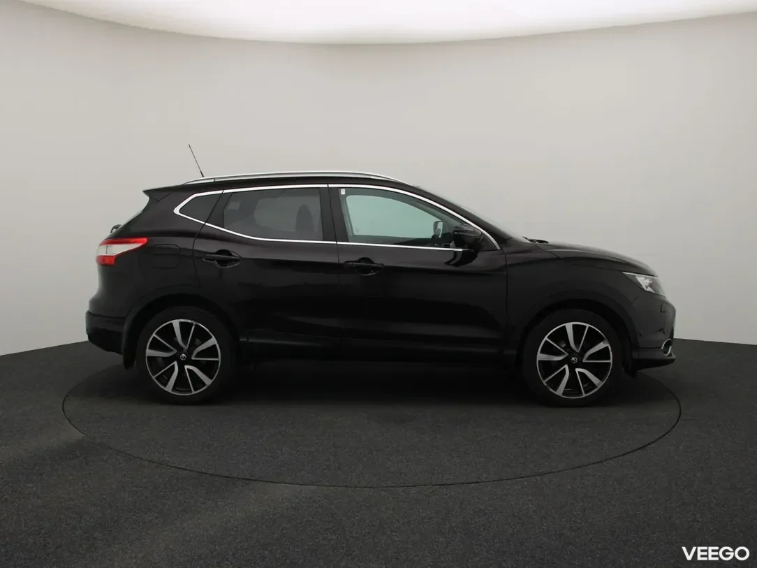 Nissan Qashqai 1.2 85kW
