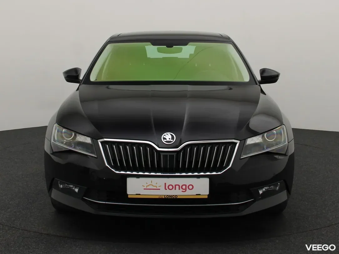 Skoda Superb 1.6 88kW