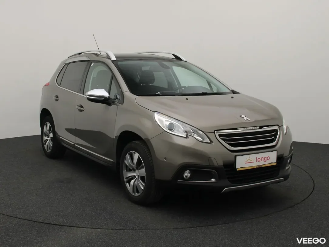 Peugeot 2008 1.2 60kW
