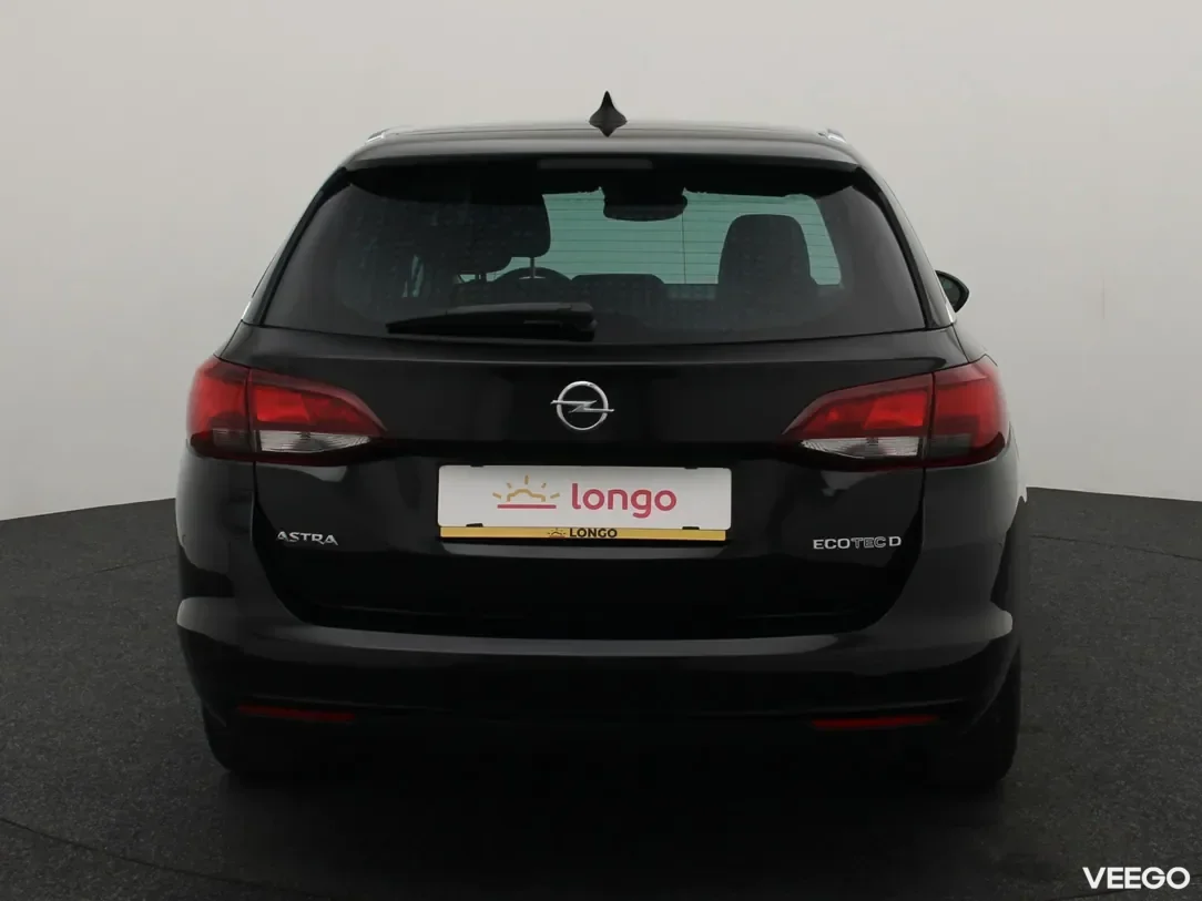 Opel Astra 1.6 81kW