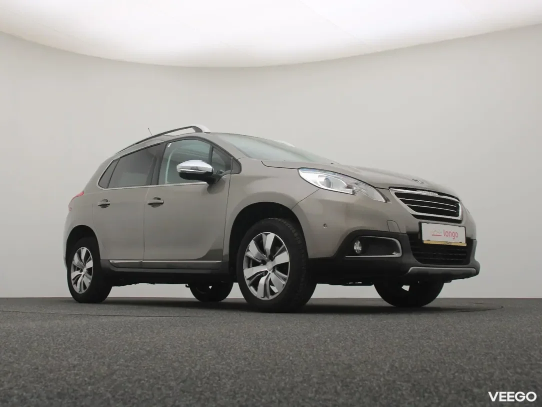 Peugeot 2008 1.2 60kW