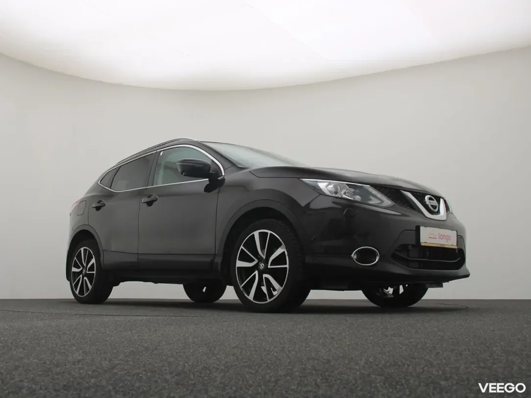 Nissan Qashqai 1.2 85kW