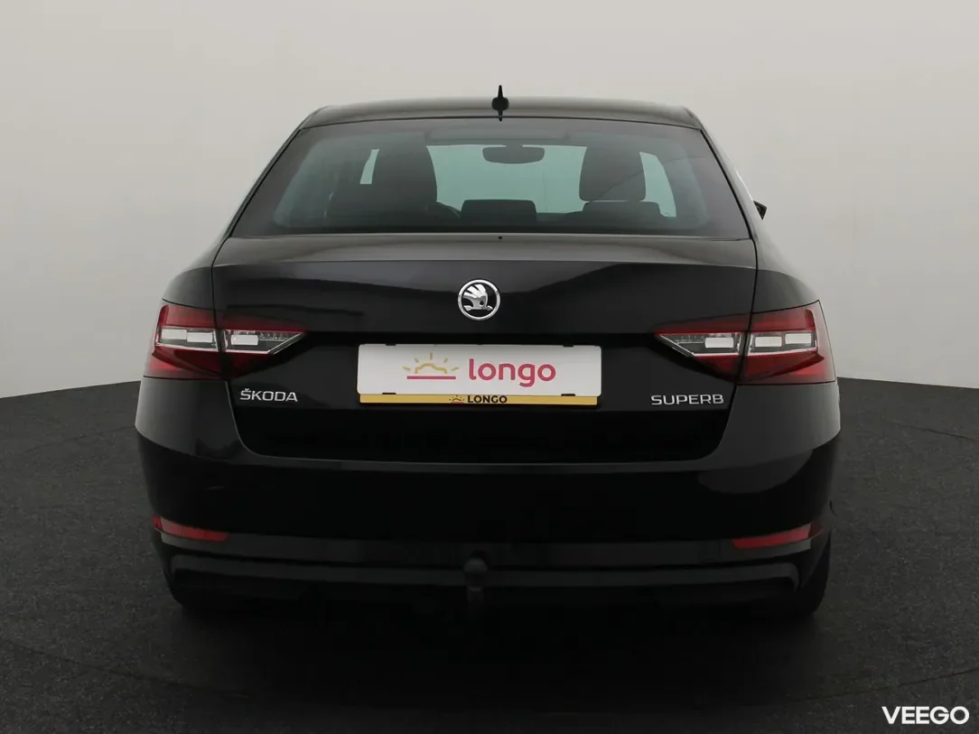 Skoda Superb 1.6 88kW