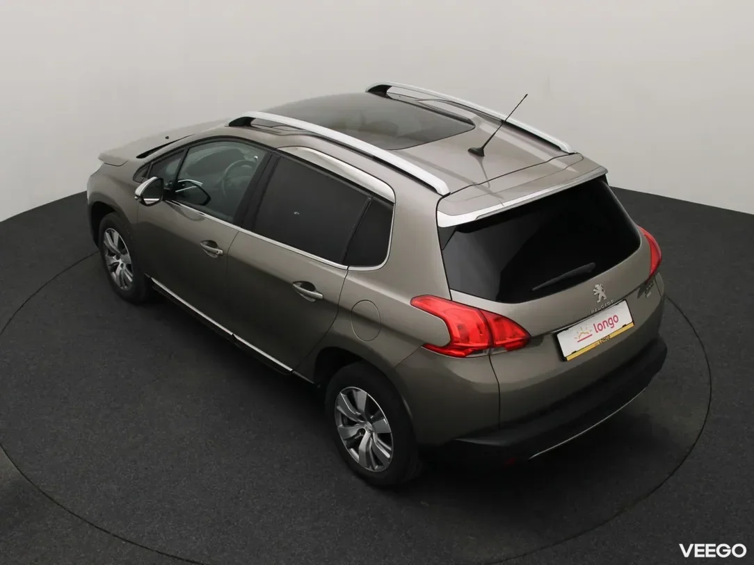 Peugeot 2008 1.2 60kW