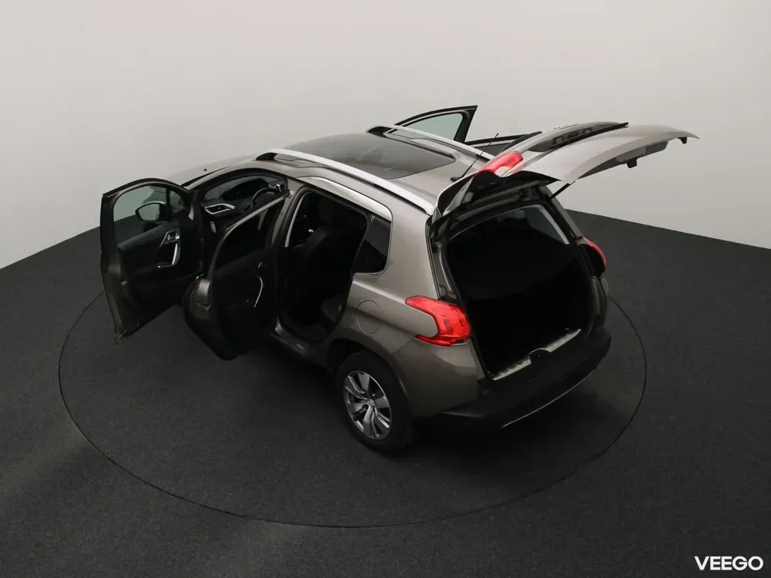 Peugeot 2008 1.2 60kW