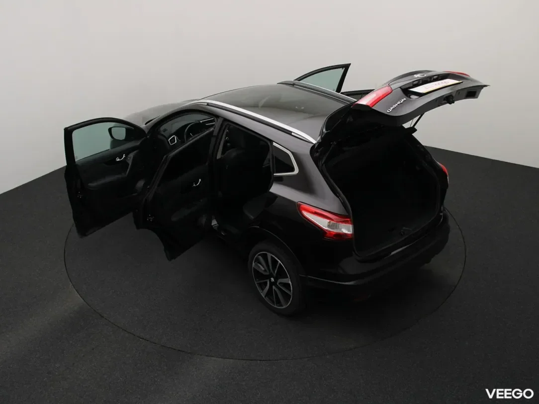Nissan Qashqai 1.2 85kW