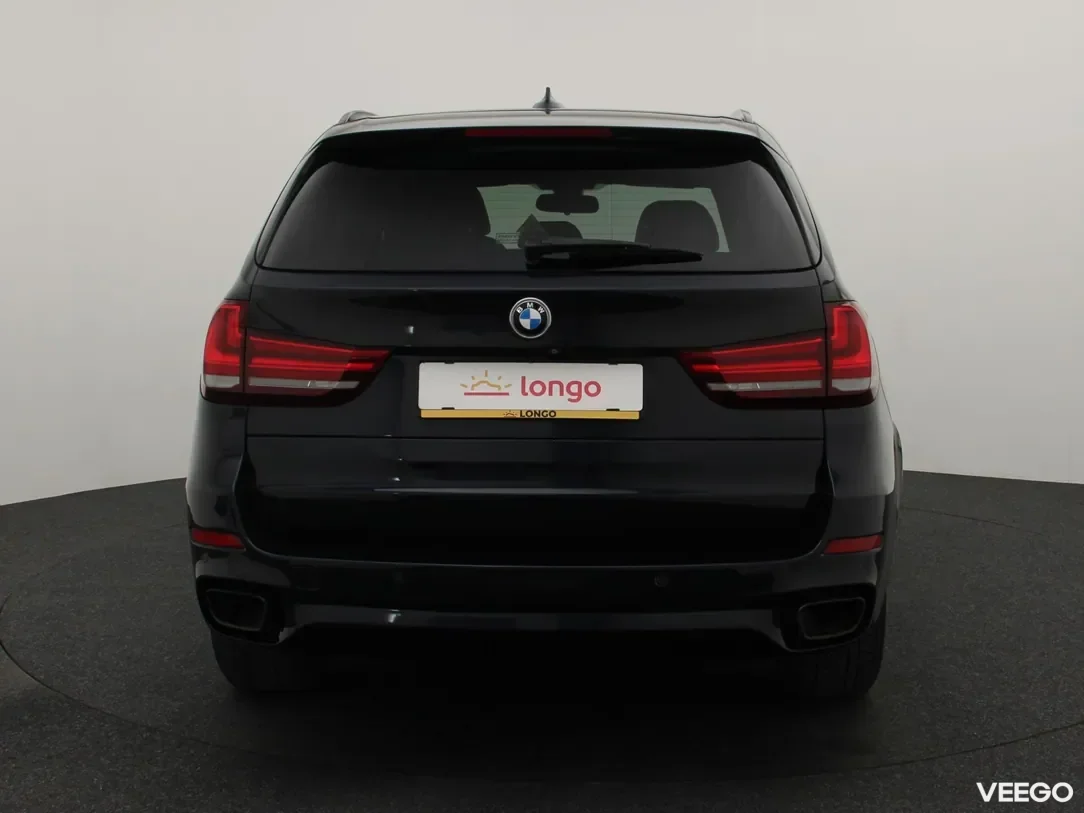 BMW X5 3 280kW