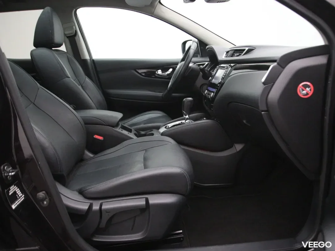 Nissan Qashqai 1.2 85kW