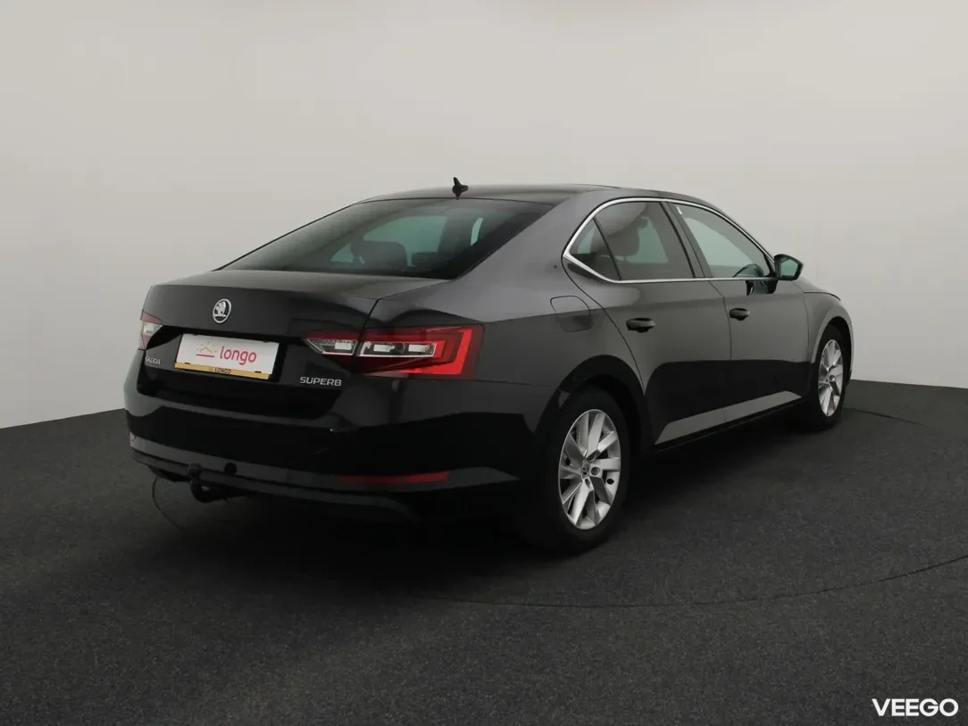 Skoda Superb 1.6 88kW