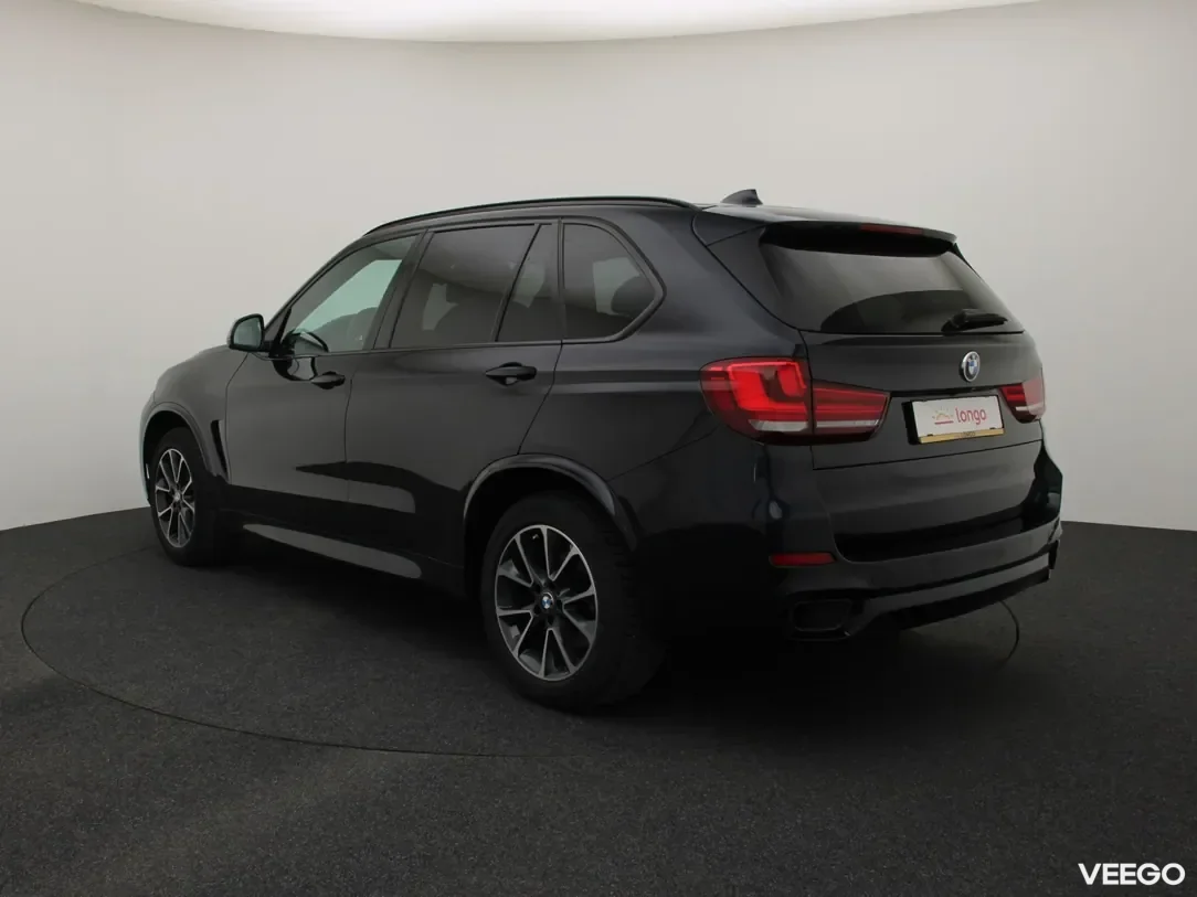 BMW X5 3 280kW