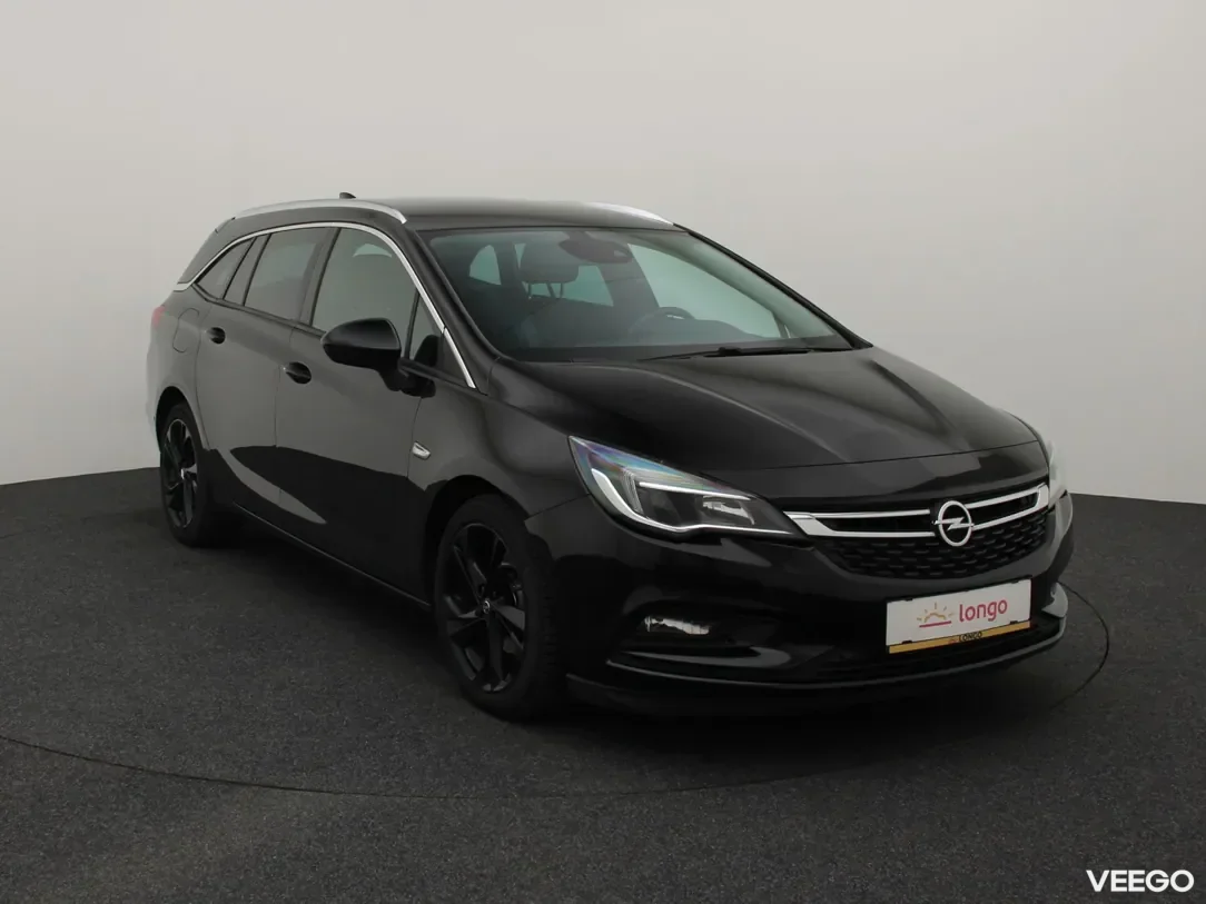 Opel Astra 1.6 81kW
