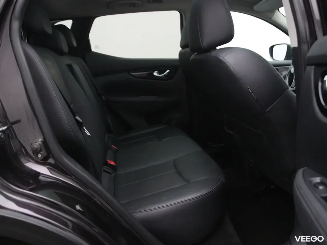 Nissan Qashqai 1.2 85kW