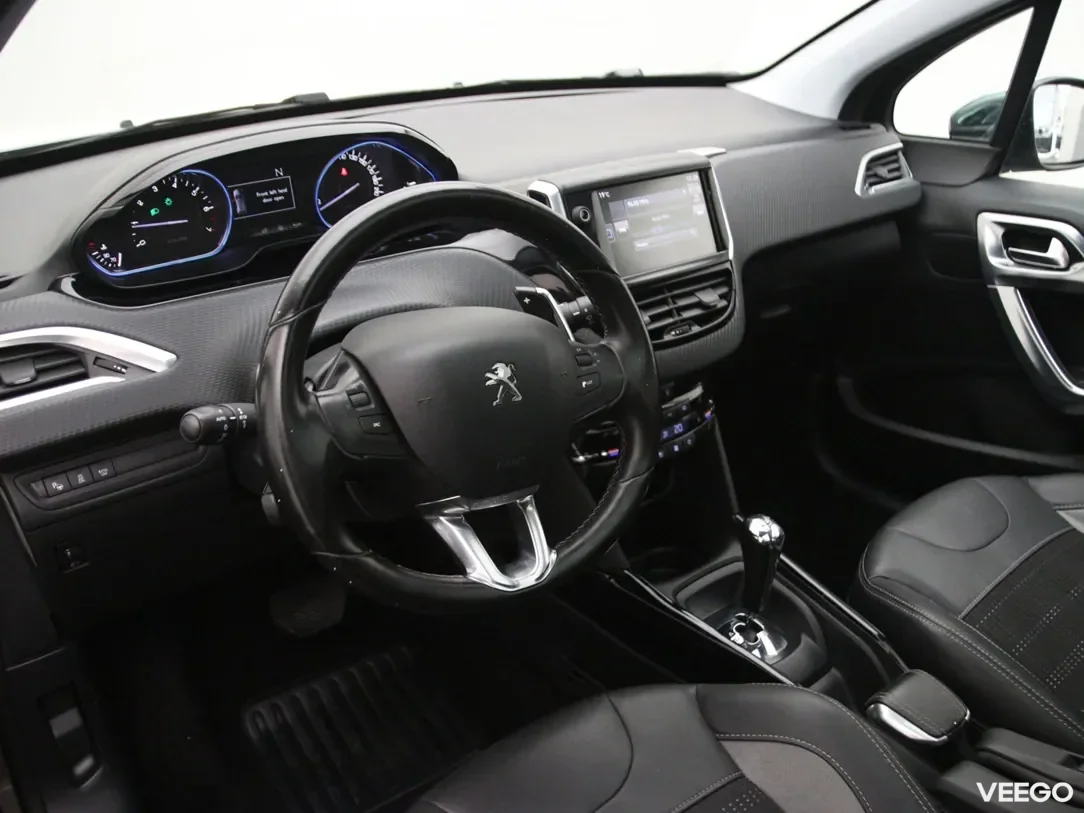 Peugeot 2008 1.2 60kW