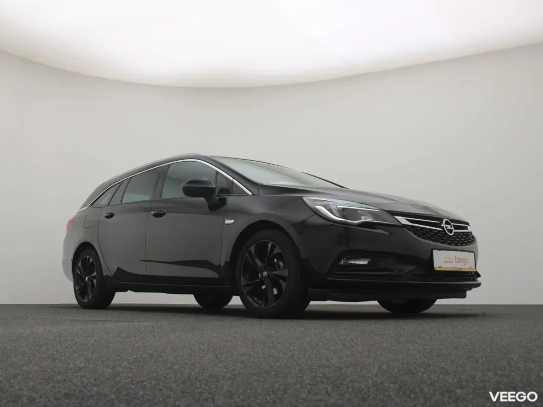 Opel Astra 1.6 81kW