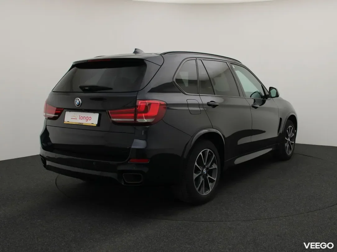 BMW X5 3 280kW