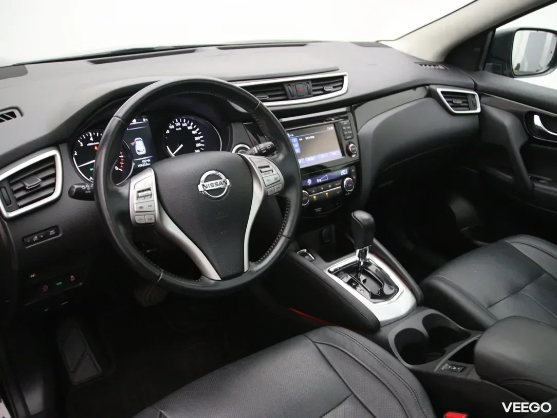 Nissan Qashqai 1.2 85kW