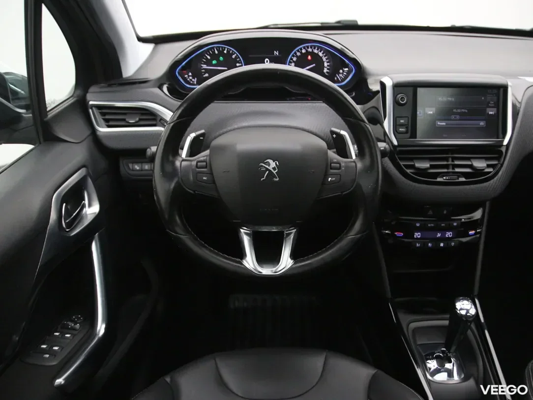 Peugeot 2008 1.2 60kW