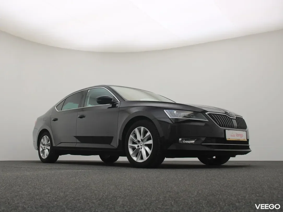 Skoda Superb 1.6 88kW