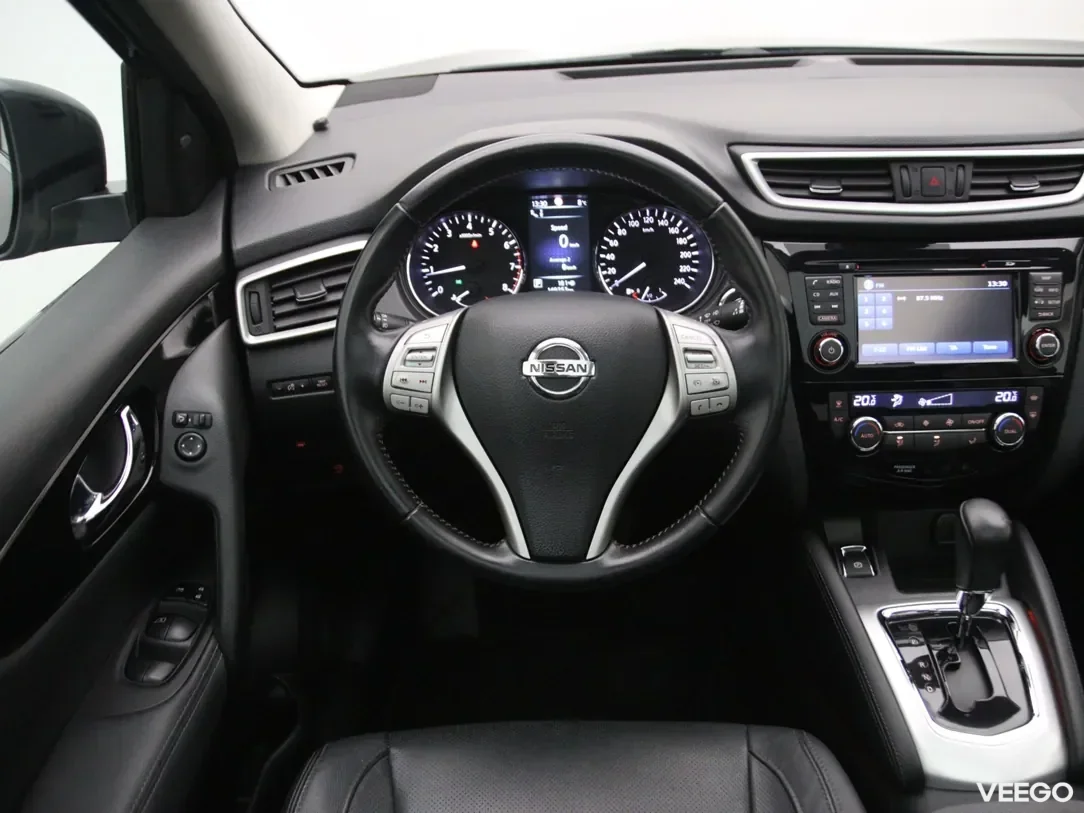 Nissan Qashqai 1.2 85kW