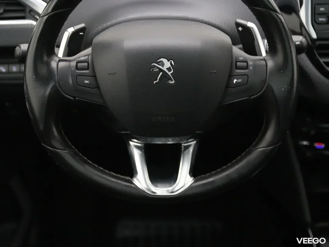 Peugeot 2008 1.2 60kW