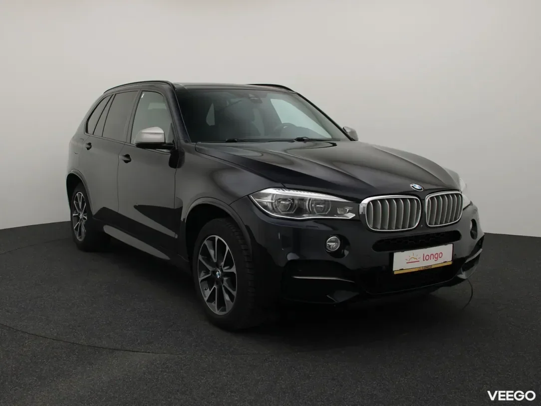 BMW X5 3 280kW