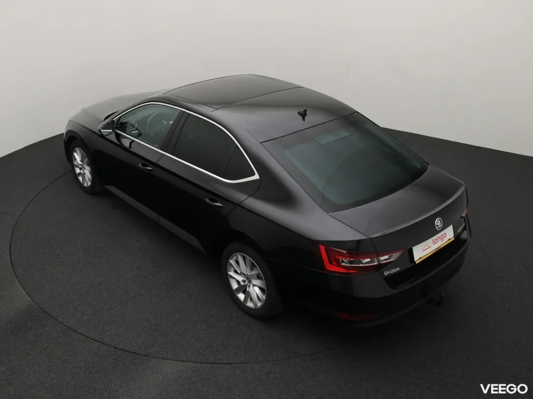 Skoda Superb 1.6 88kW