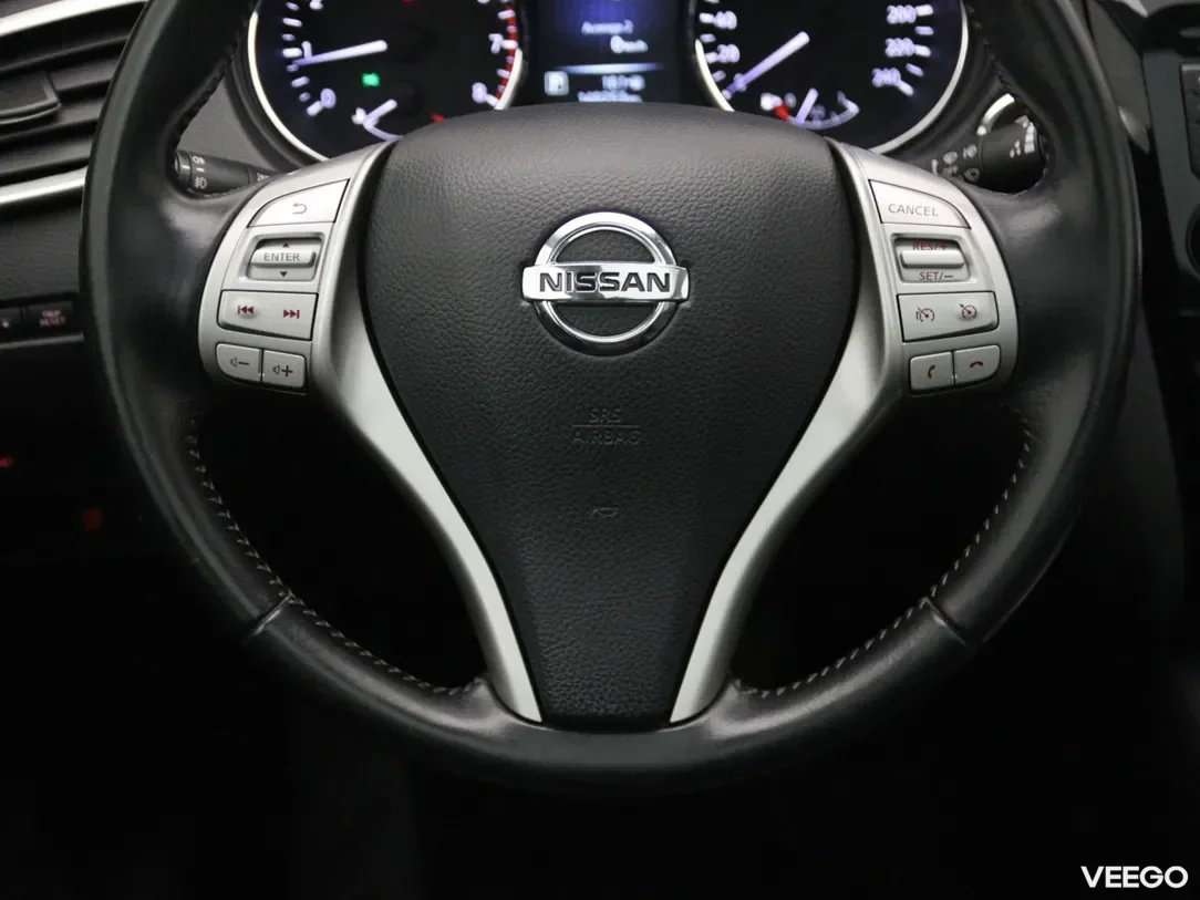 Nissan Qashqai 1.2 85kW