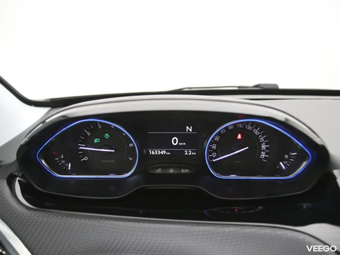 Peugeot 2008 1.2 60kW