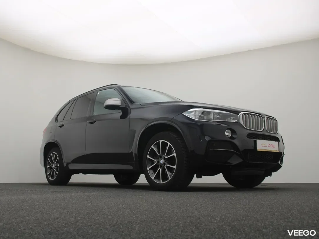 BMW X5 3 280kW