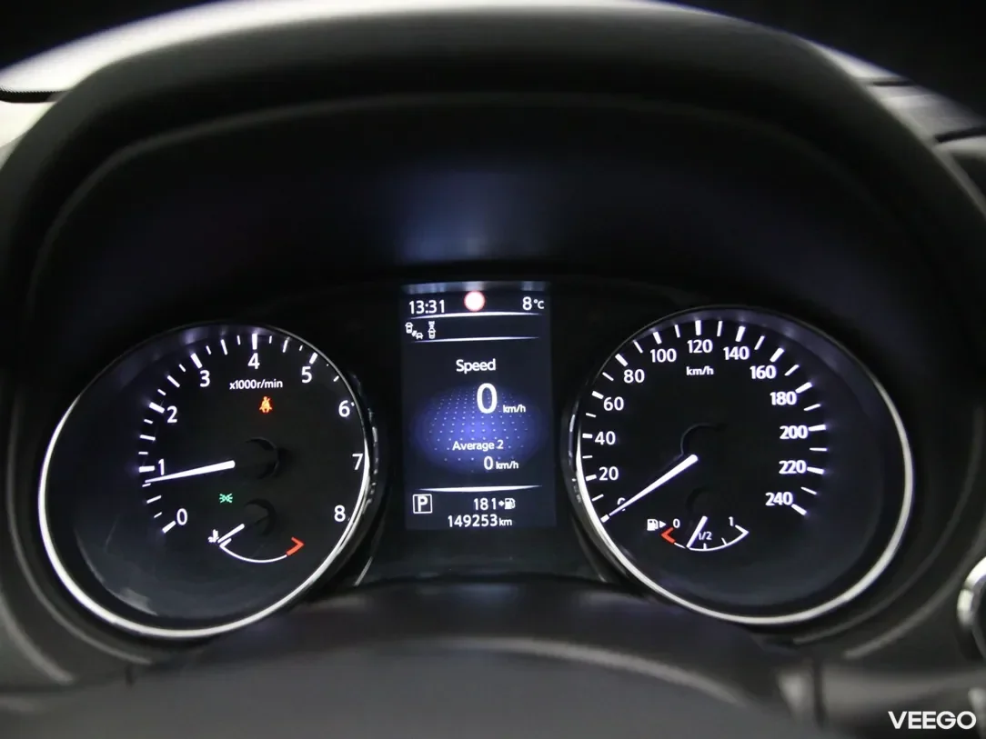 Nissan Qashqai 1.2 85kW