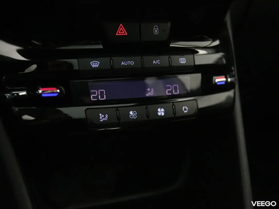 Peugeot 2008 1.2 60kW