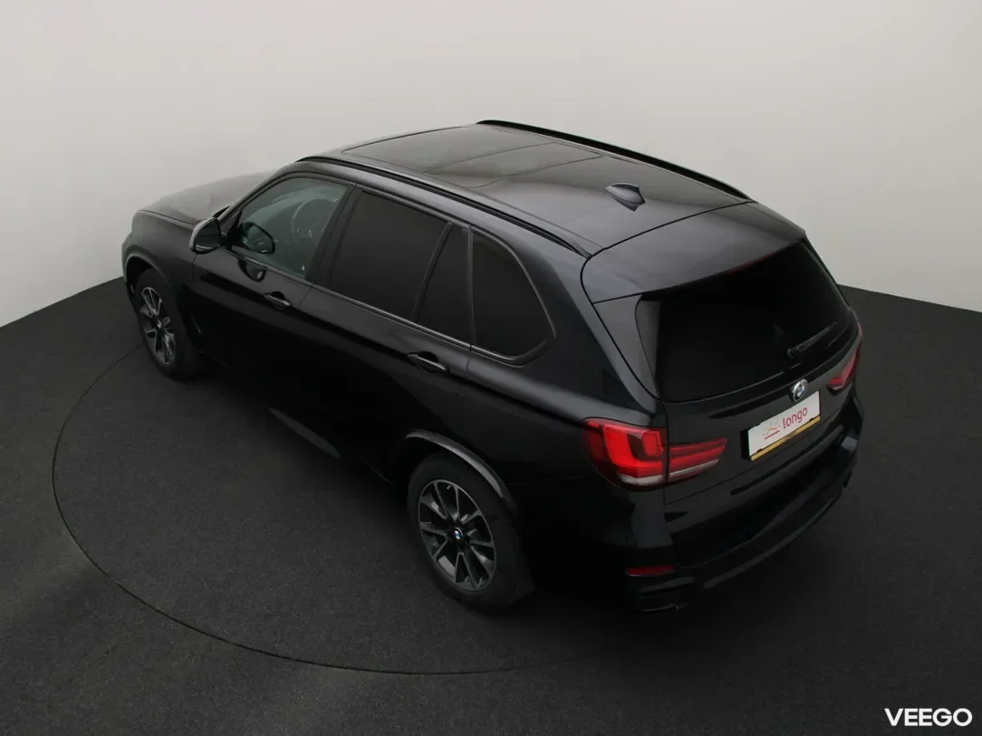BMW X5 3 280kW