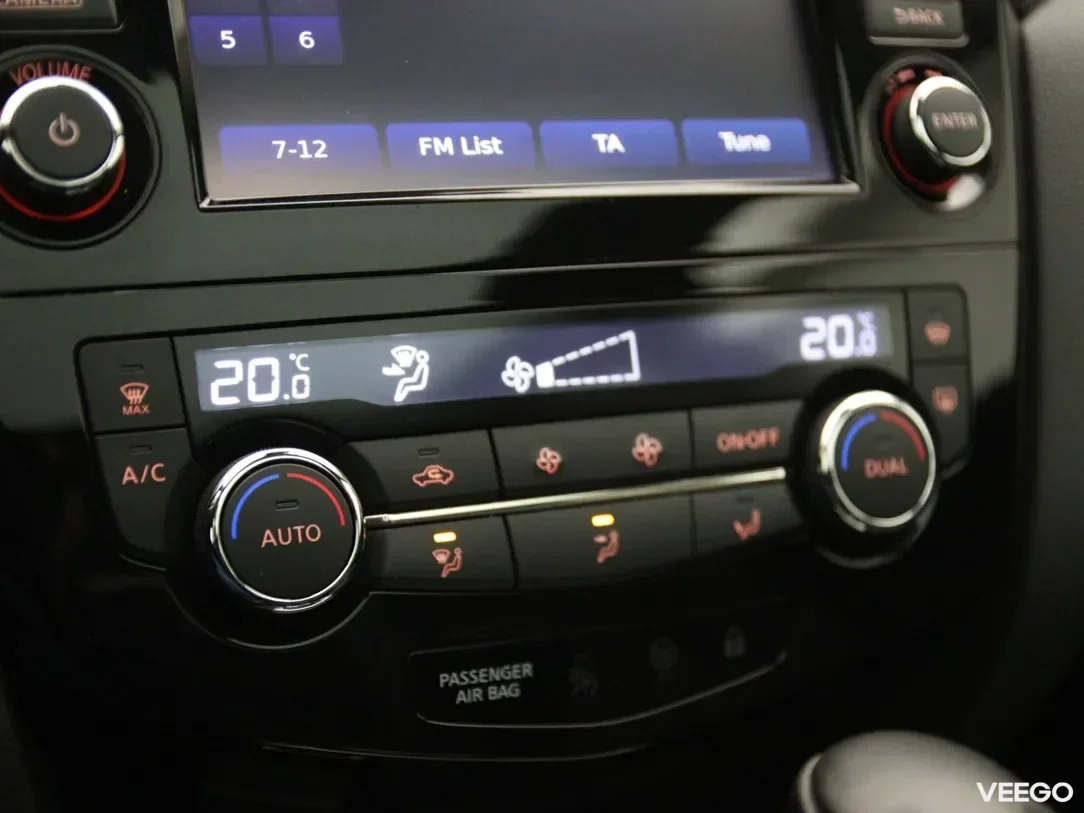 Nissan Qashqai 1.2 85kW