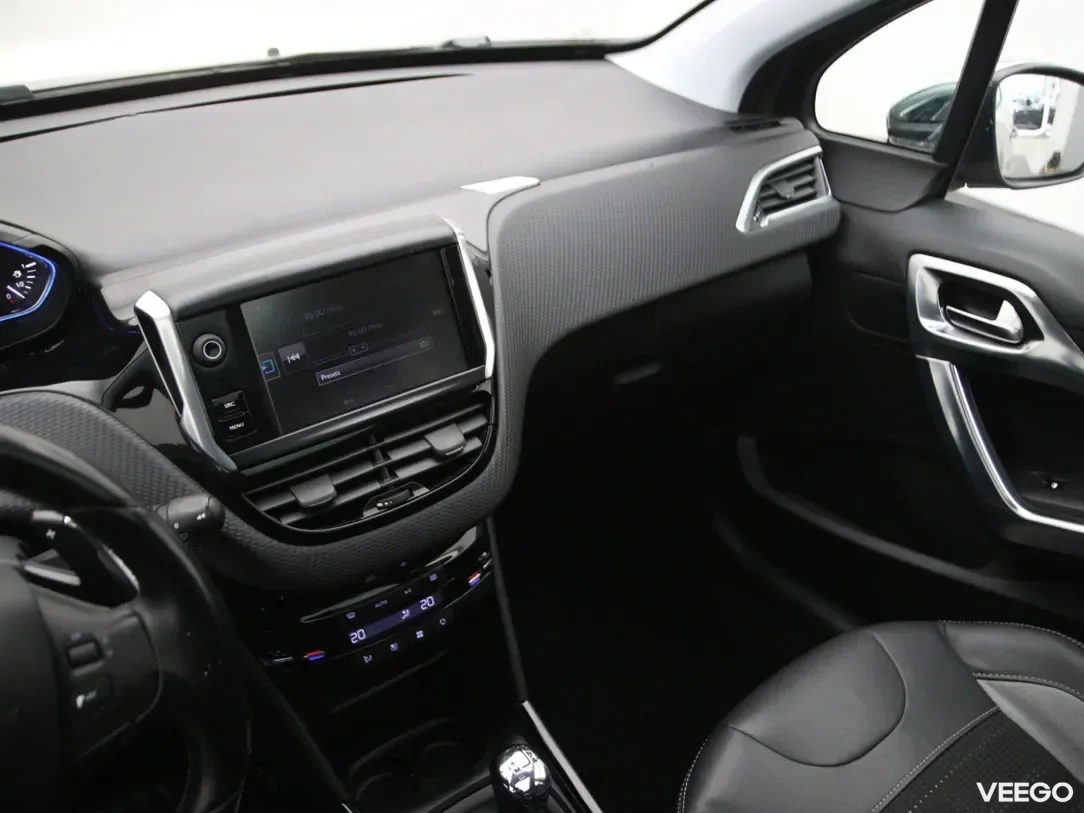 Peugeot 2008 1.2 60kW