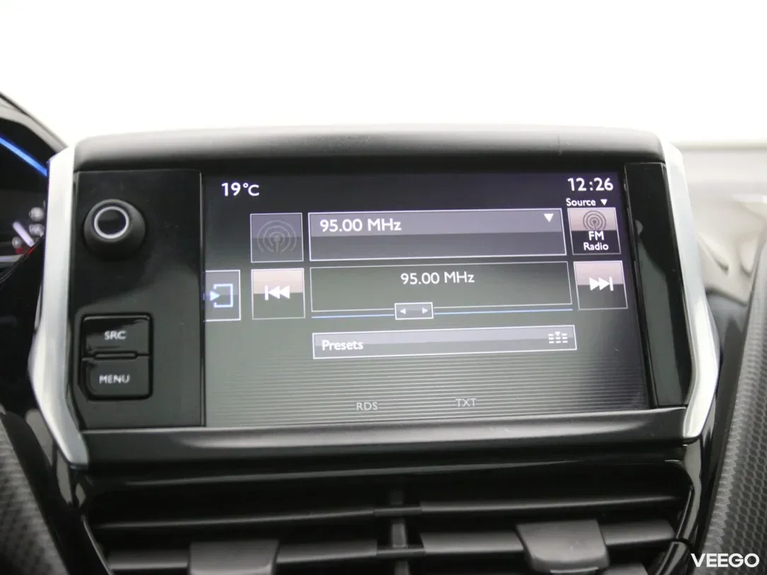 Peugeot 2008 1.2 60kW