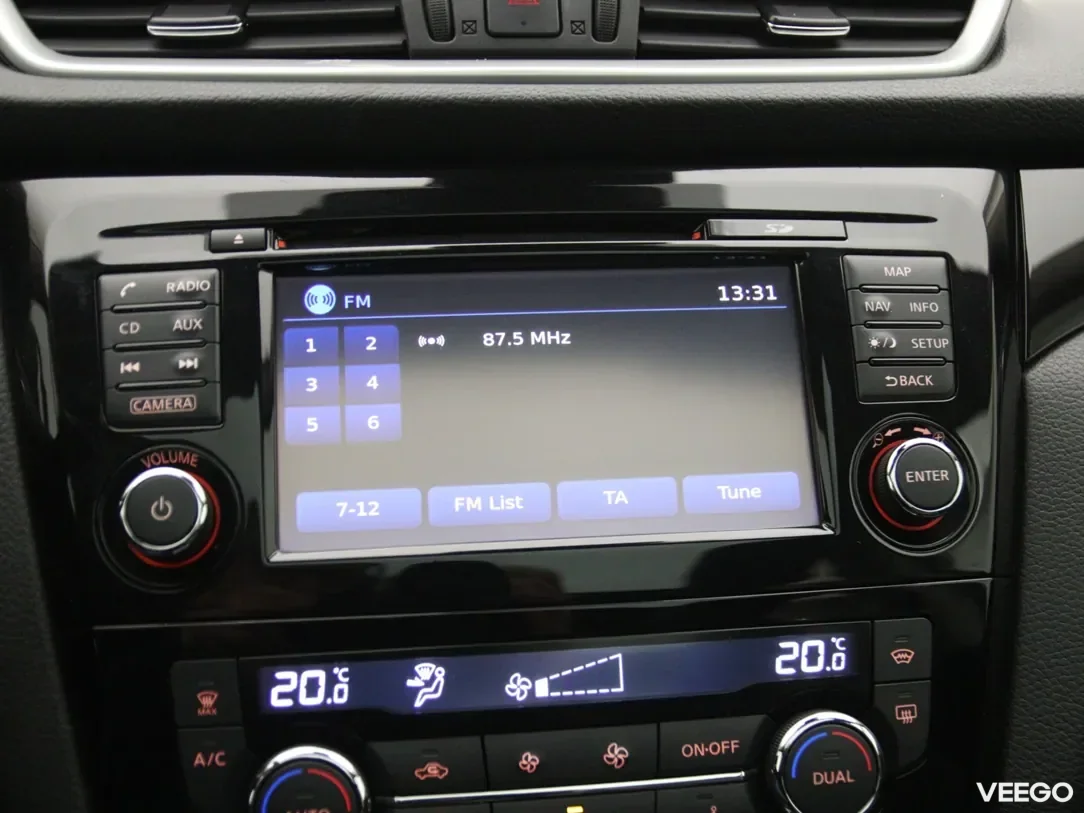 Nissan Qashqai 1.2 85kW