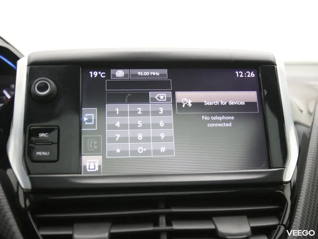 Peugeot 2008 1.2 60kW